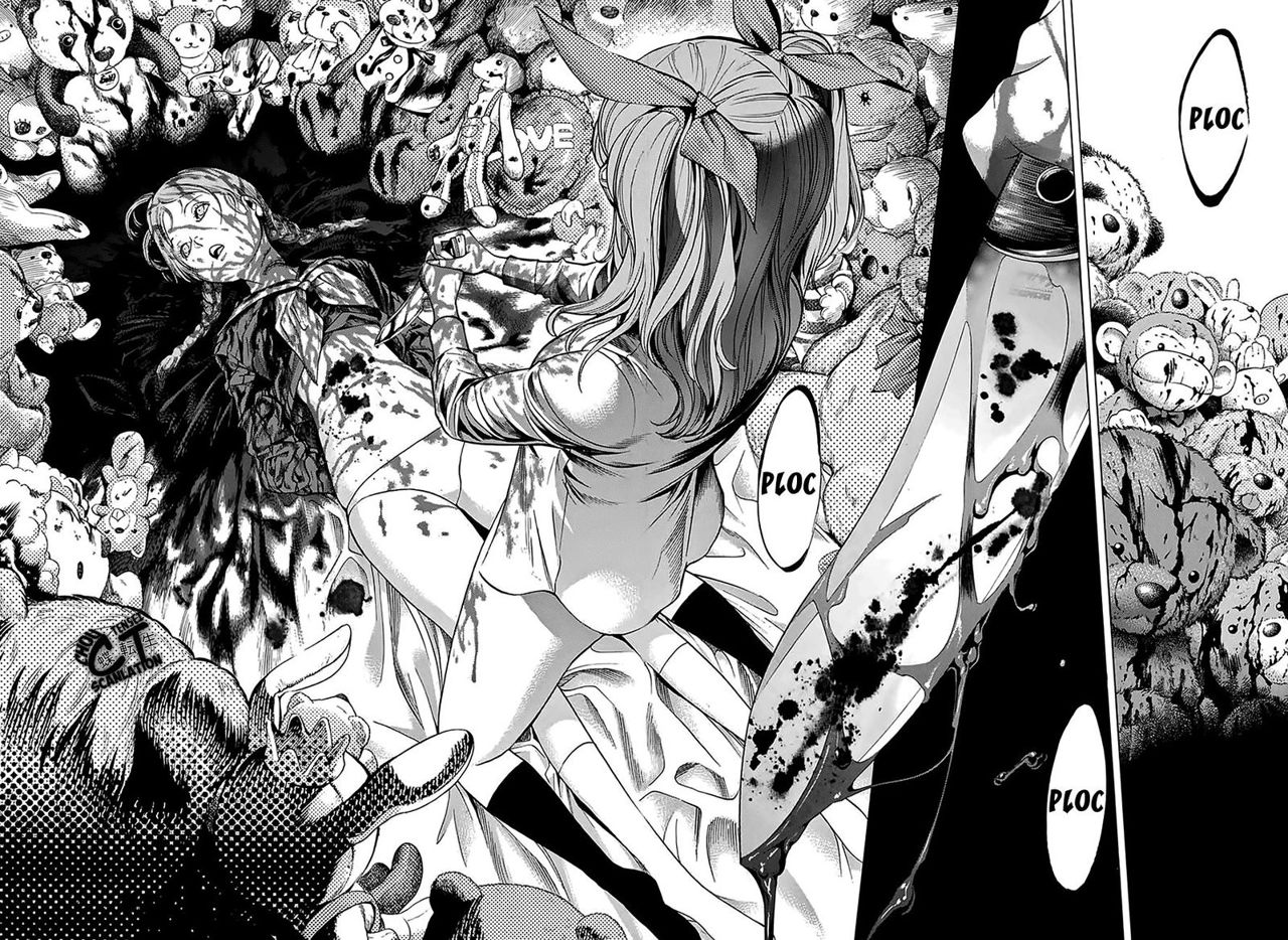 Read Platinum End (es) Manga Online