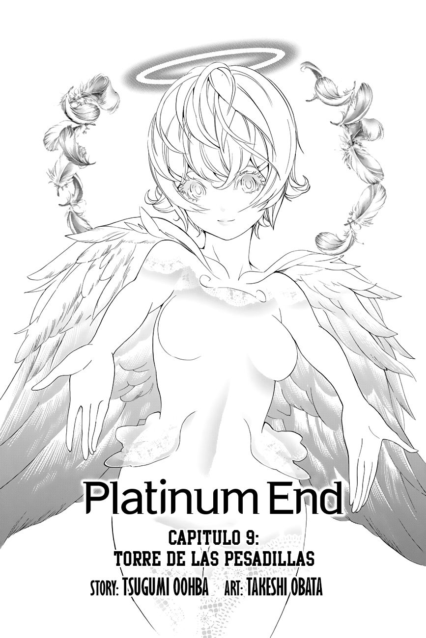 Read Platinum End (es) Manga Online