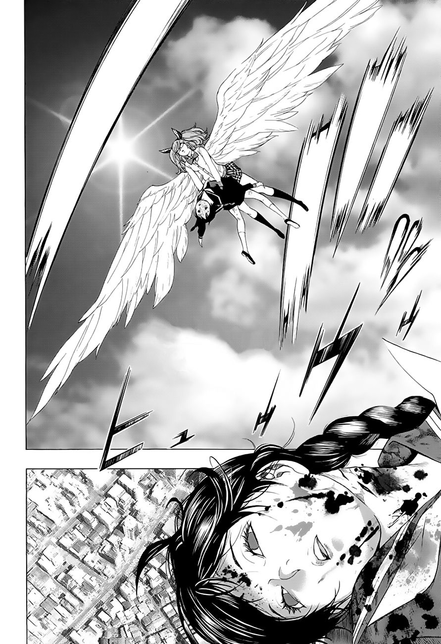 Read Platinum End (es) Manga Online