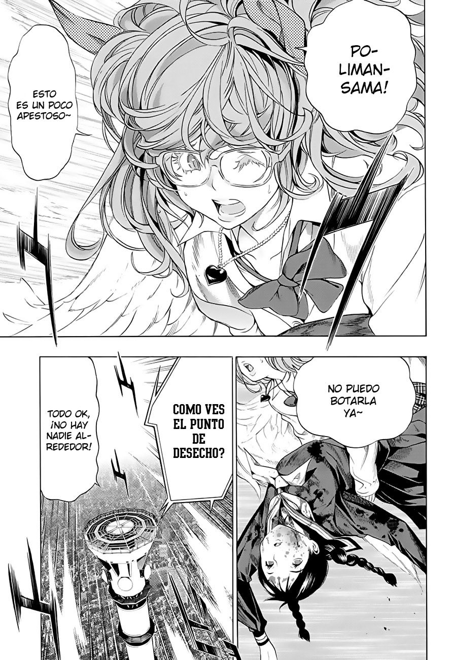 Read Platinum End (es) Manga Online