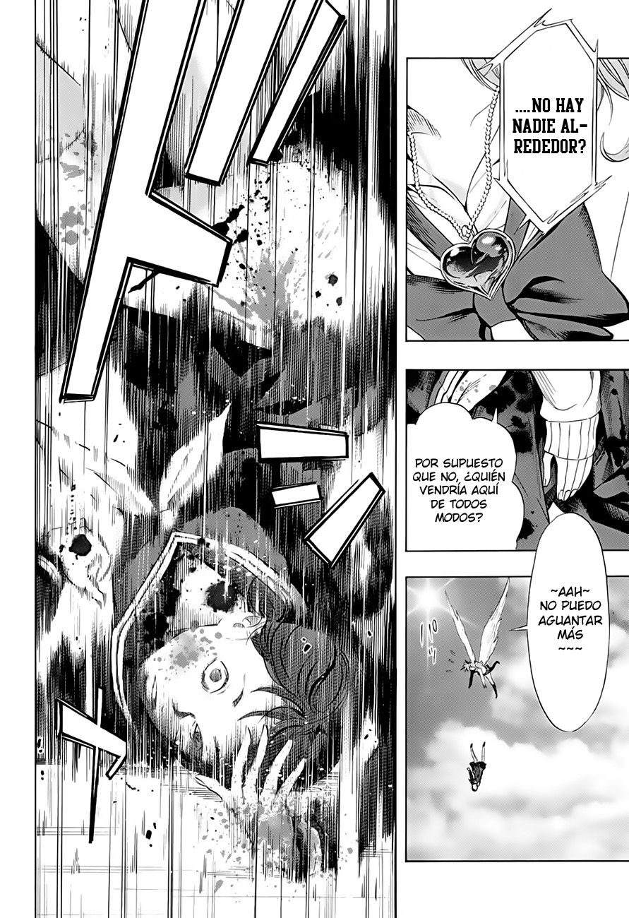 Read Platinum End (es) Manga Online