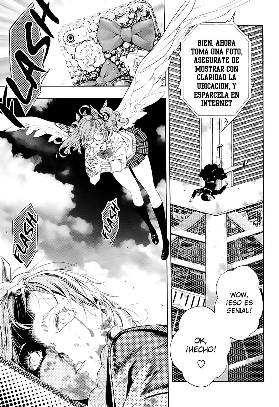 Read Platinum End (es) Manga Online