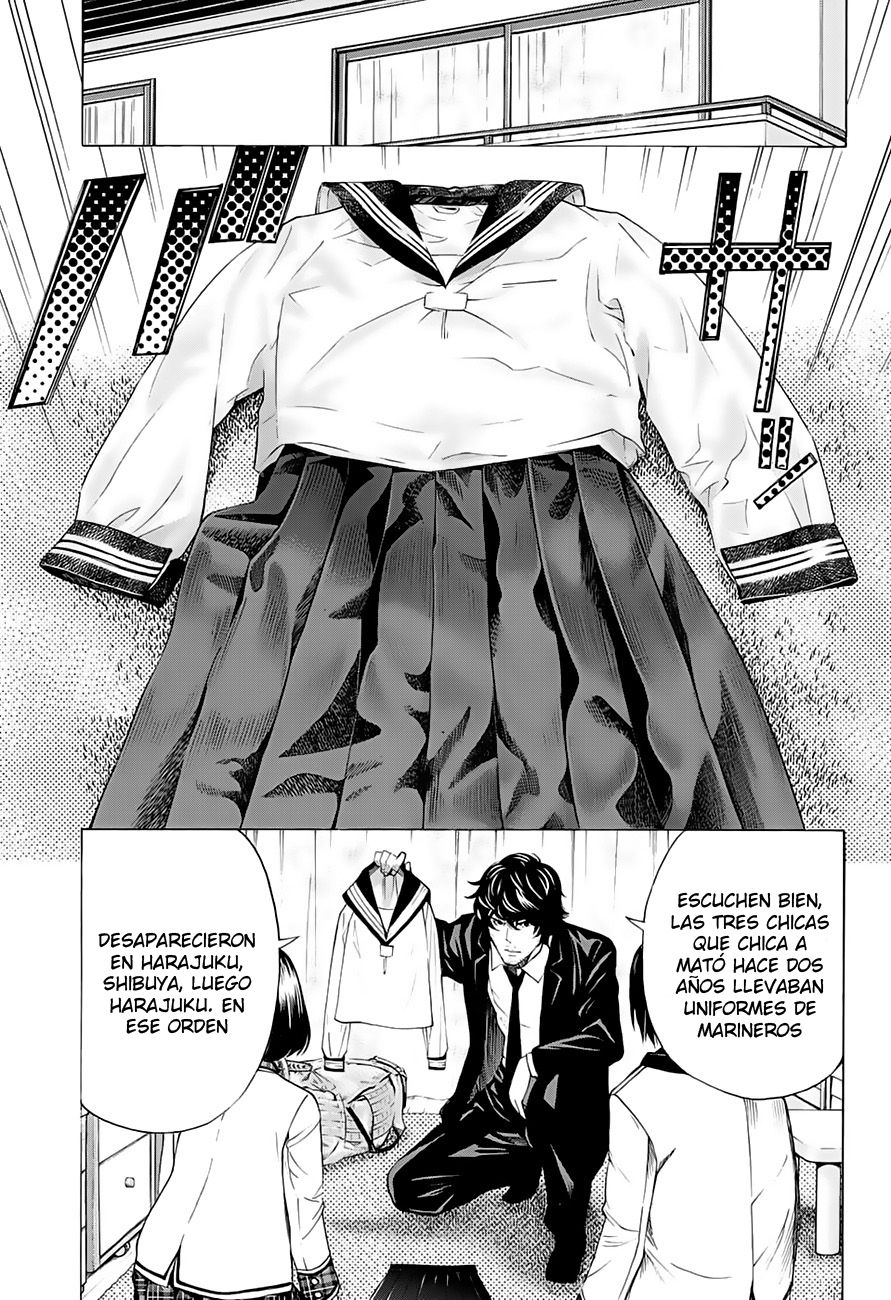 Read Platinum End (es) Manga Online