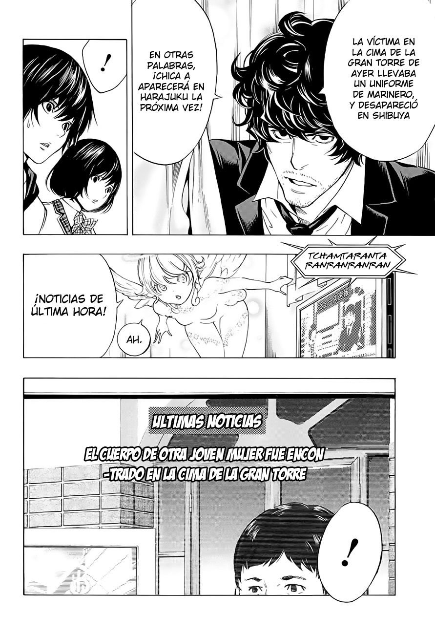 Read Platinum End (es) Manga Online