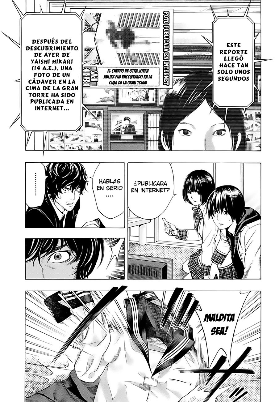Read Platinum End (es) Manga Online