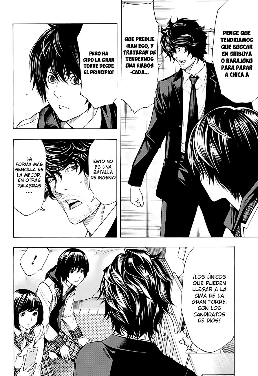 Read Platinum End (es) Manga Online