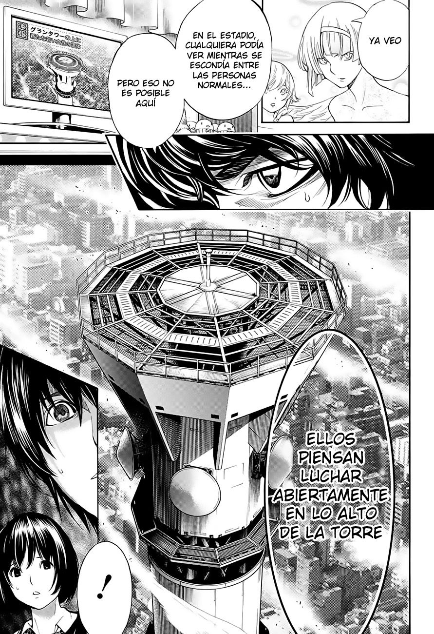 Read Platinum End (es) Manga Online