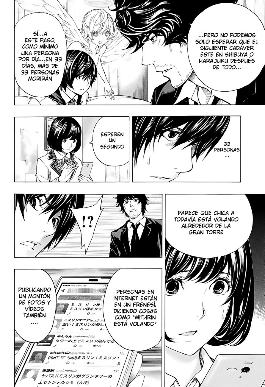 Read Platinum End (es) Manga Online