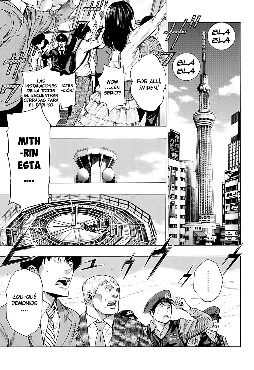 Read Platinum End (es) Manga Online