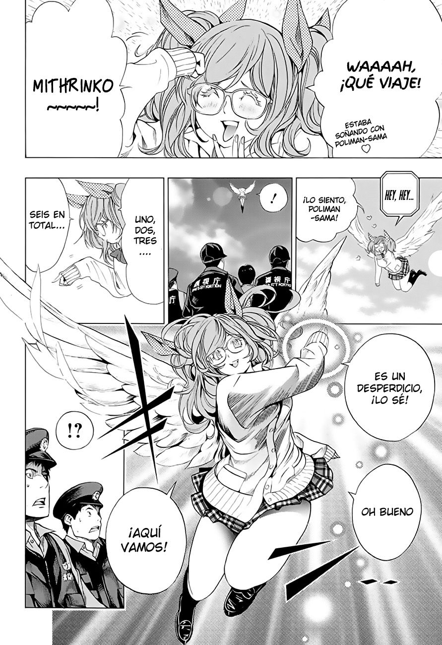 Read Platinum End (es) Manga Online