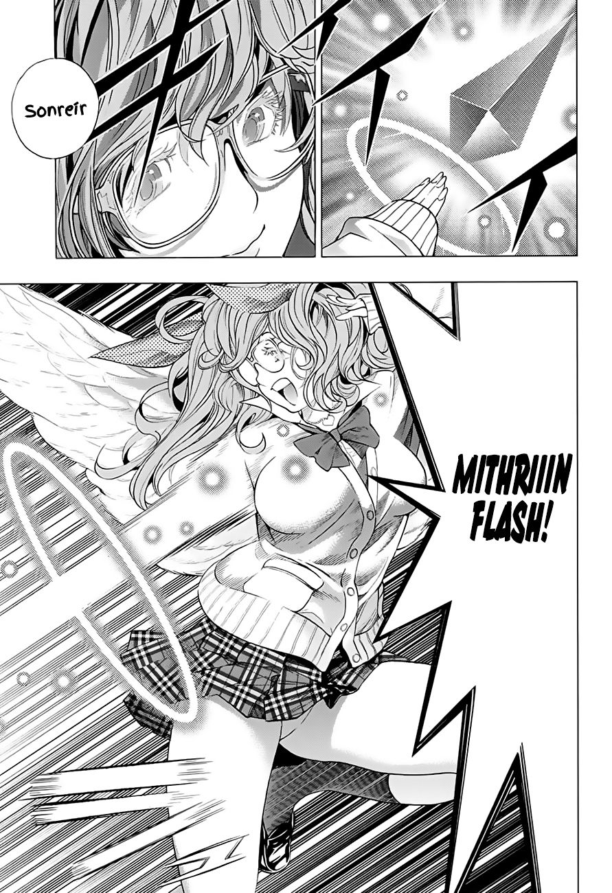 Read Platinum End (es) Manga Online