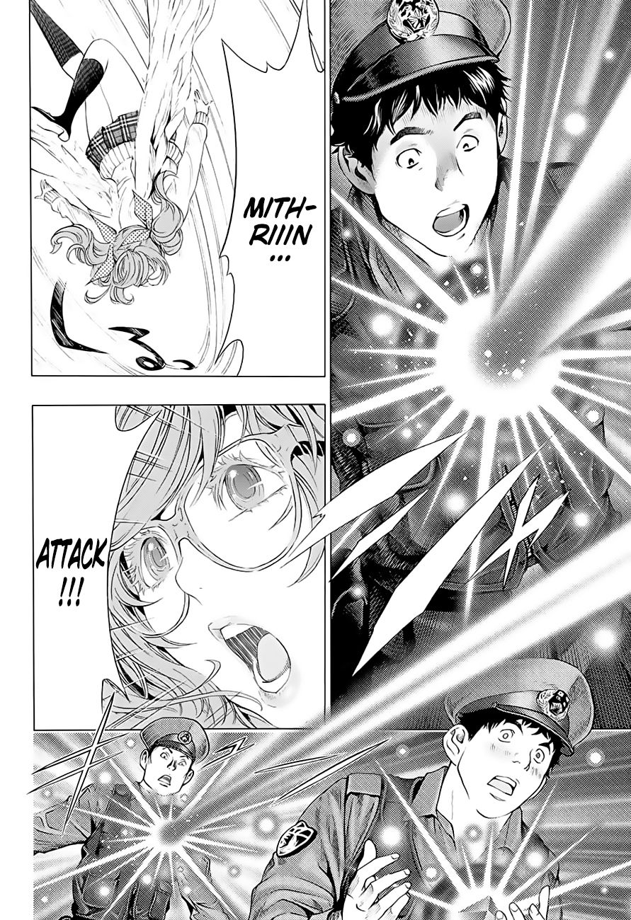 Read Platinum End (es) Manga Online