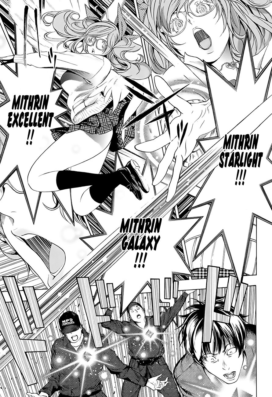 Read Platinum End (es) Manga Online