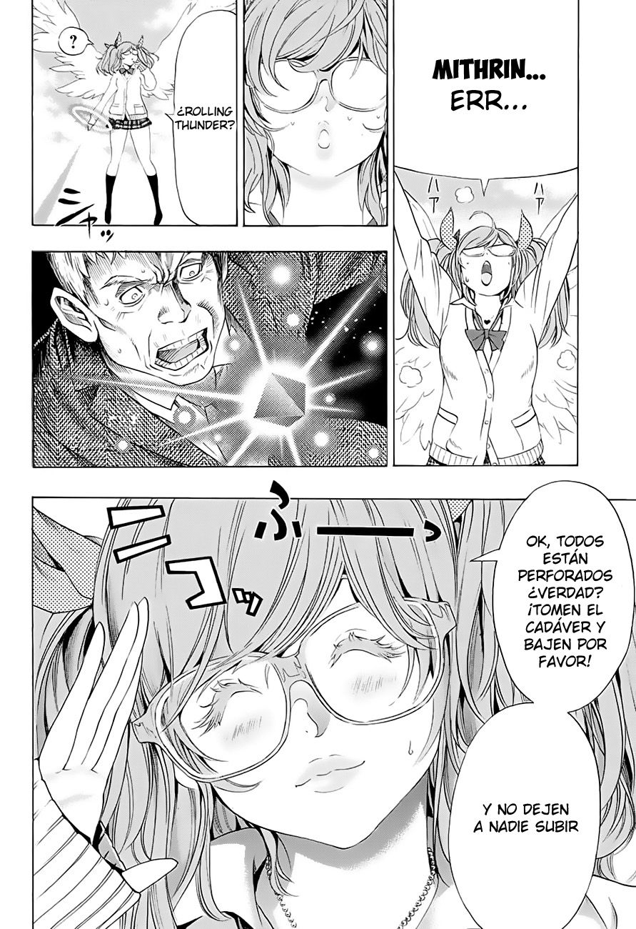 Read Platinum End (es) Manga Online