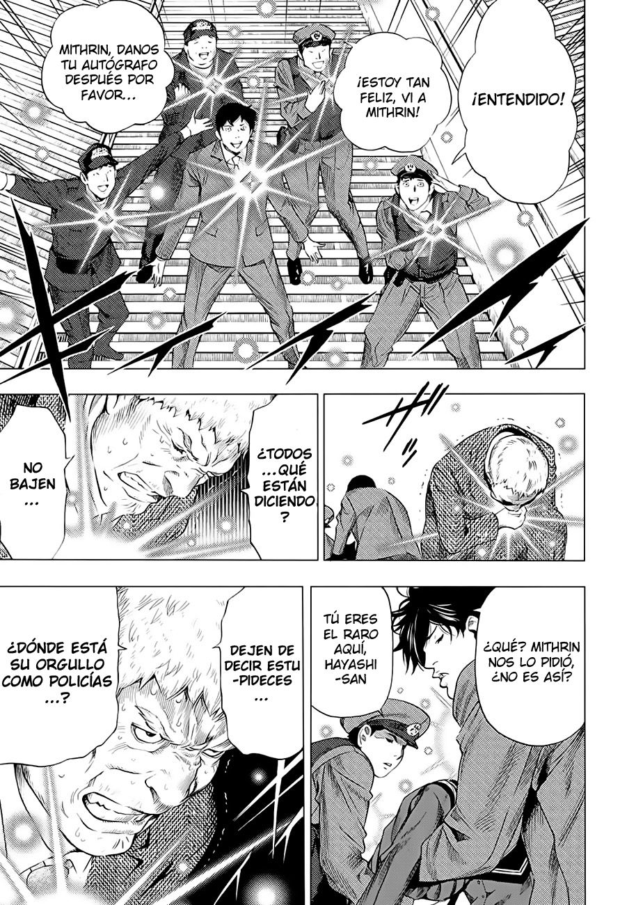 Read Platinum End (es) Manga Online