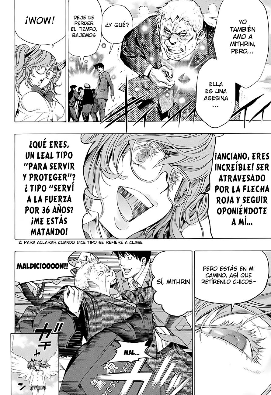 Read Platinum End (es) Manga Online