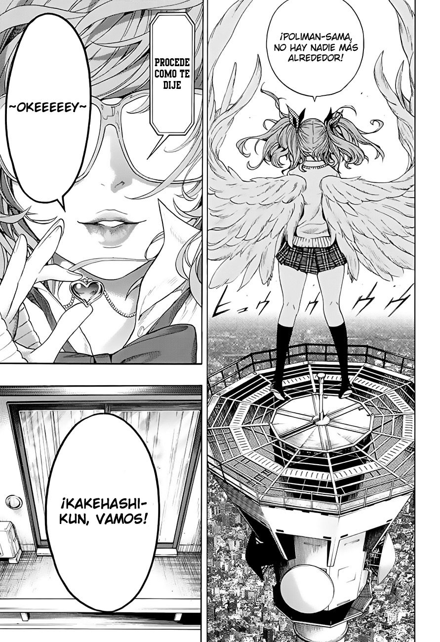 Read Platinum End (es) Manga Online