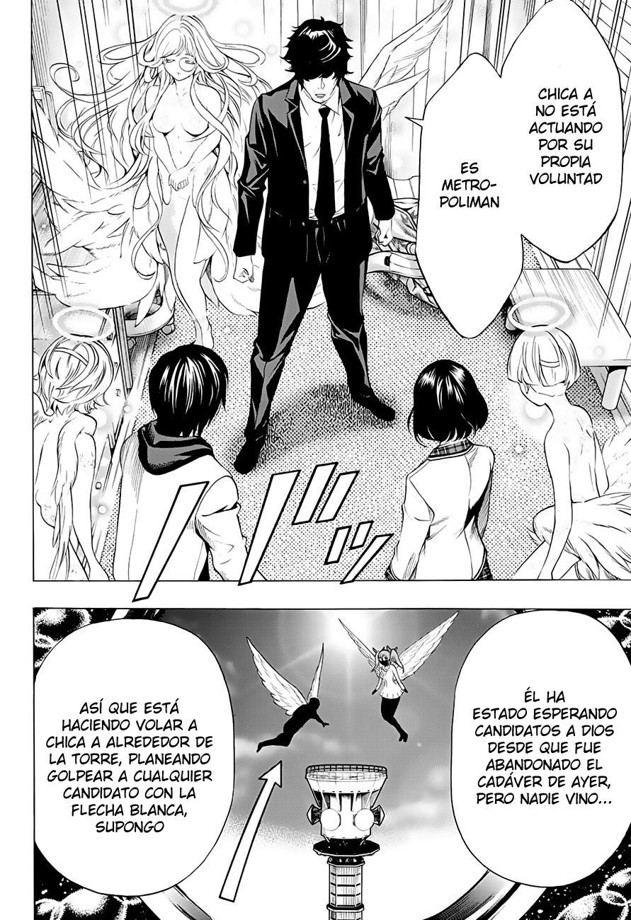Read Platinum End (es) Manga Online