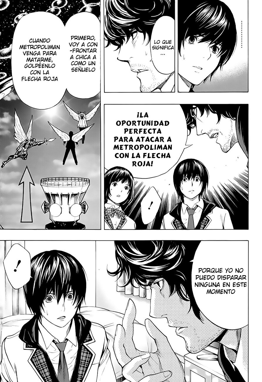 Read Platinum End (es) Manga Online