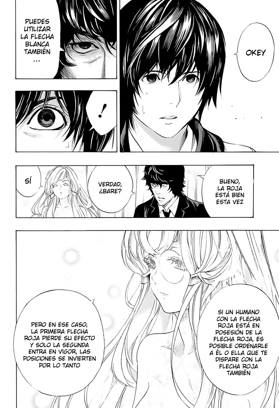 Read Platinum End (es) Manga Online