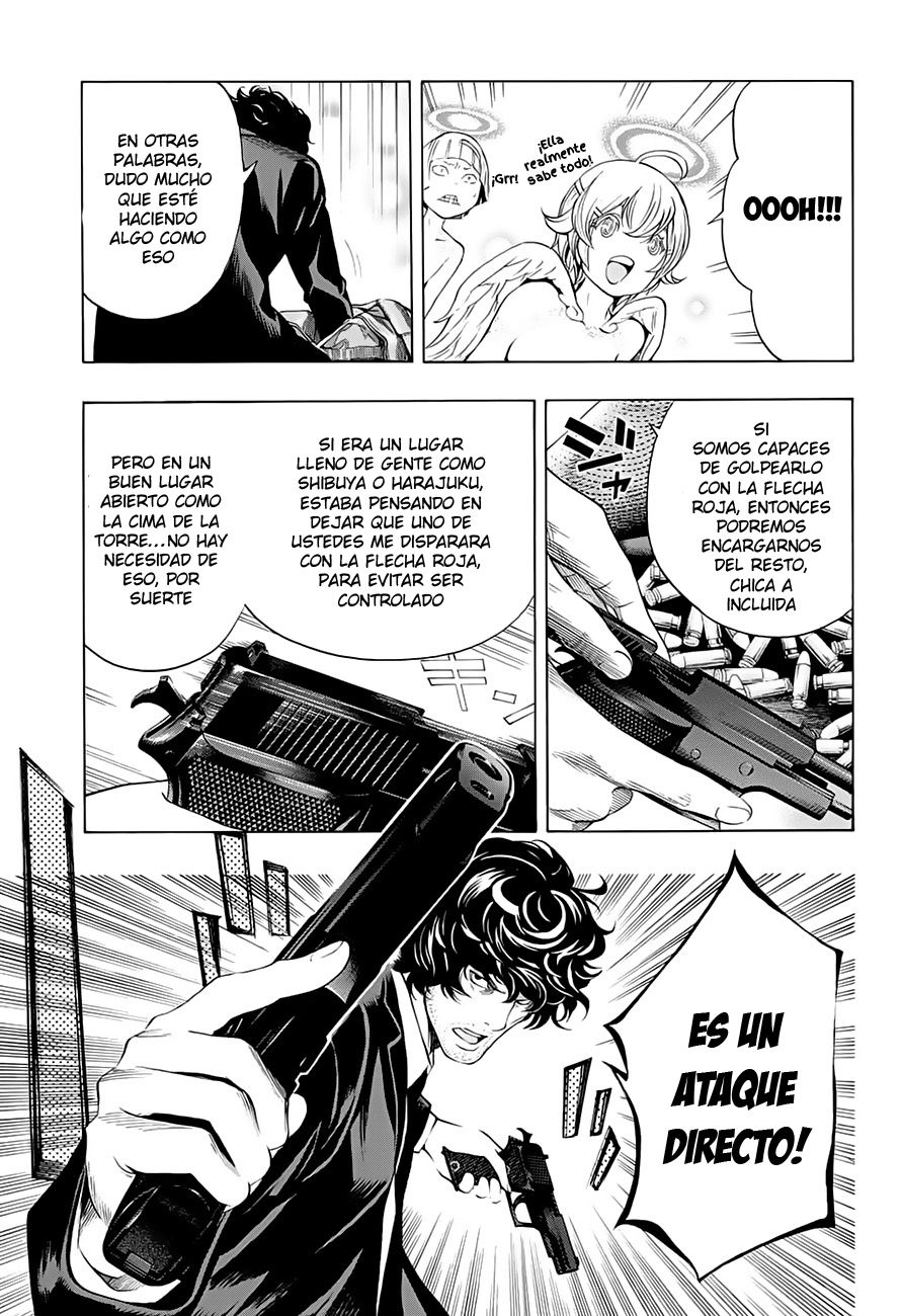 Read Platinum End (es) Manga Online