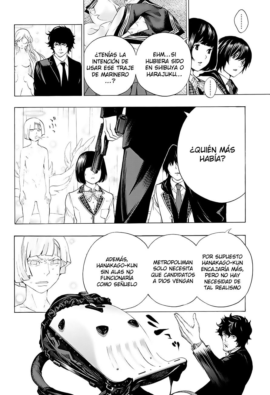 Read Platinum End (es) Manga Online