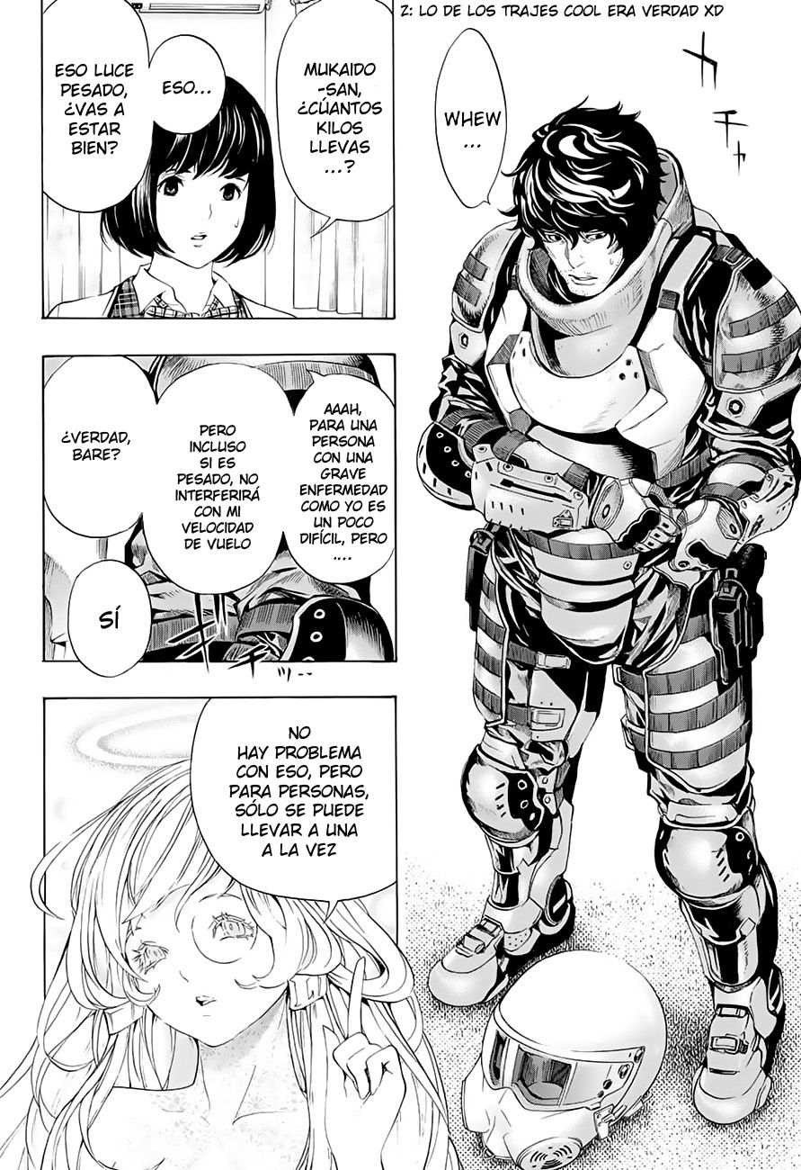 Read Platinum End (es) Manga Online