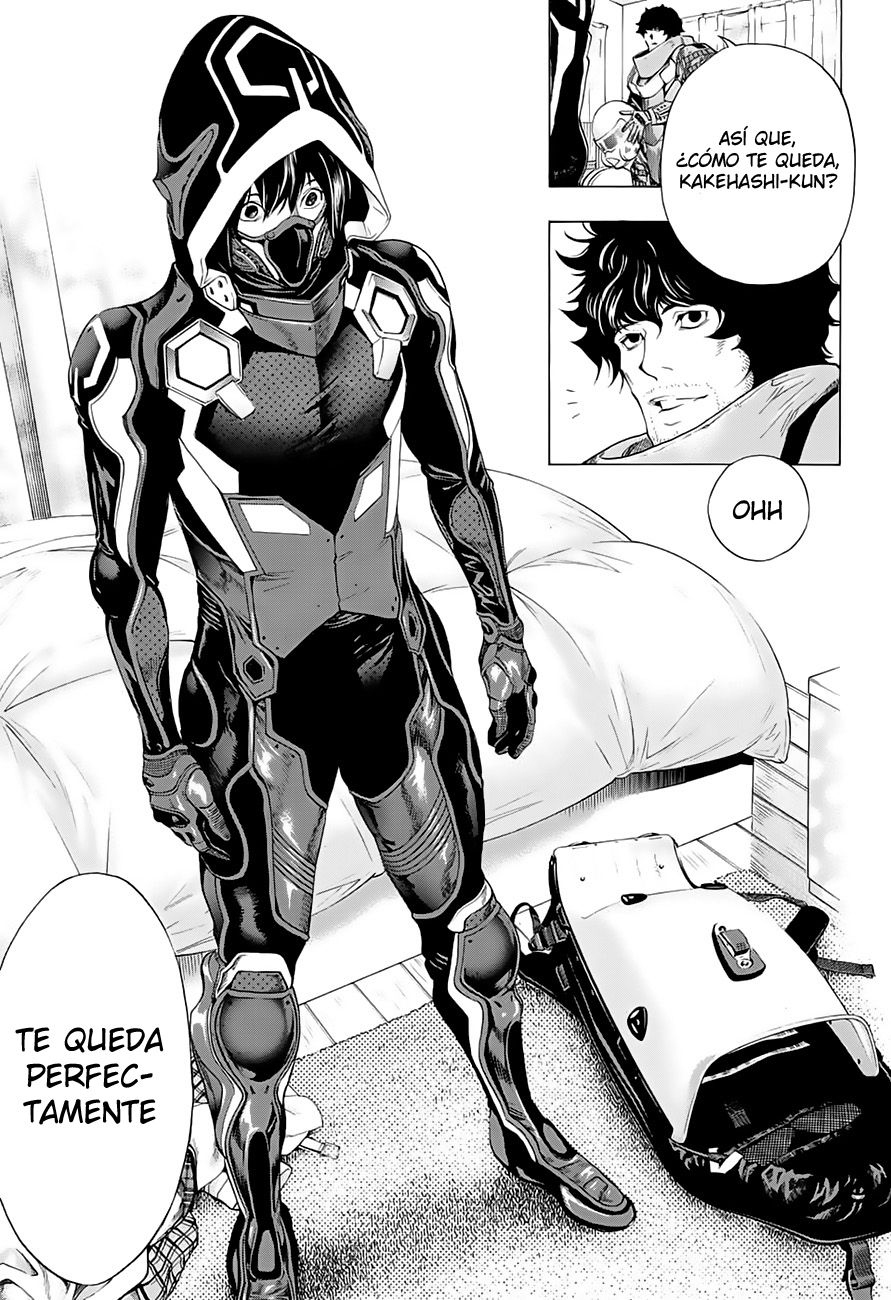 Read Platinum End (es) Manga Online