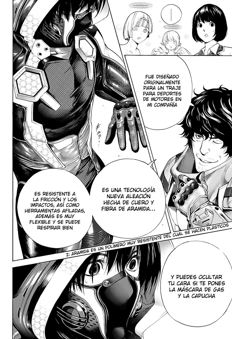 Read Platinum End (es) Manga Online