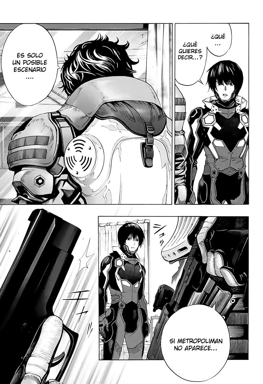 Read Platinum End (es) Manga Online