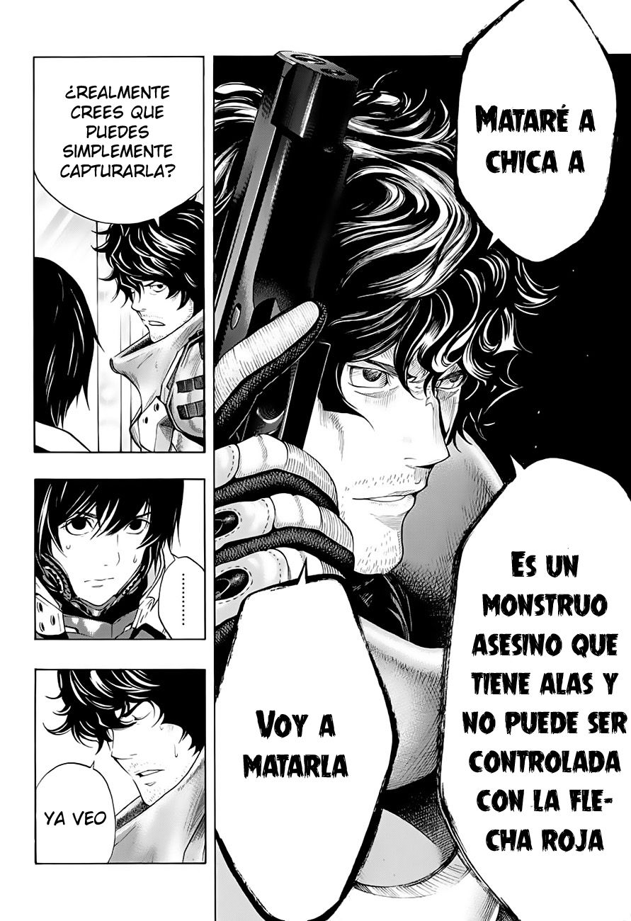 Read Platinum End (es) Manga Online