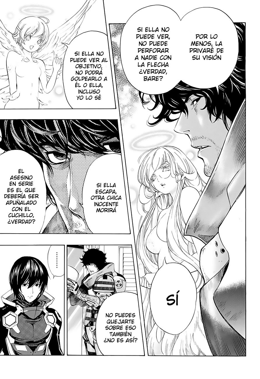 Read Platinum End (es) Manga Online