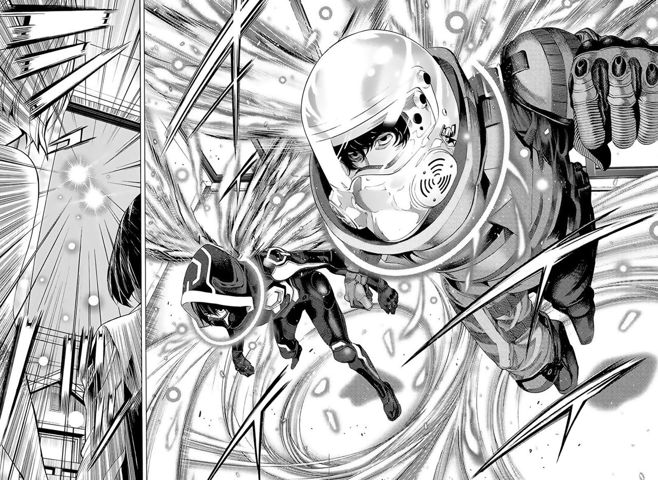 Read Platinum End (es) Manga Online