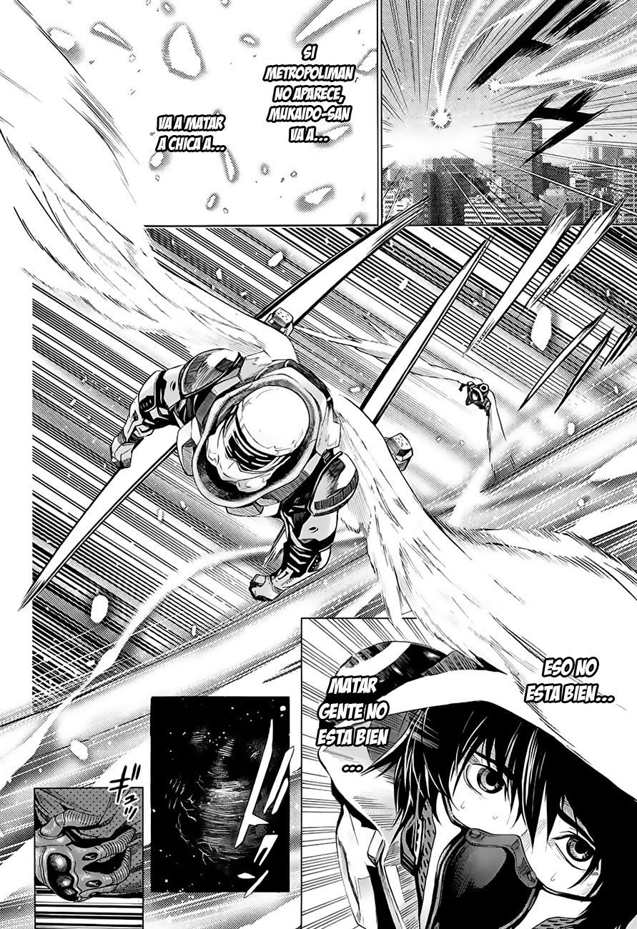 Read Platinum End (es) Manga Online