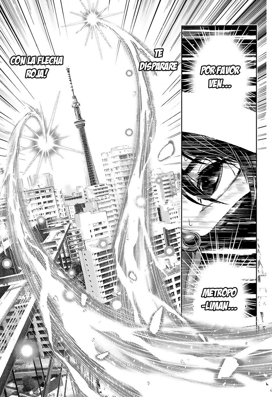 Read Platinum End (es) Manga Online