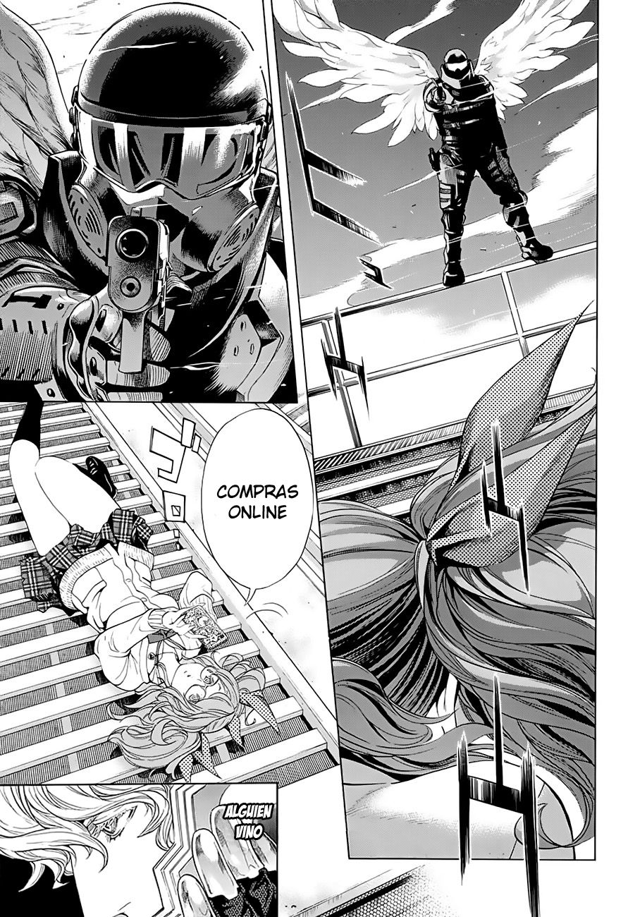 Read Platinum End (es) Manga Online