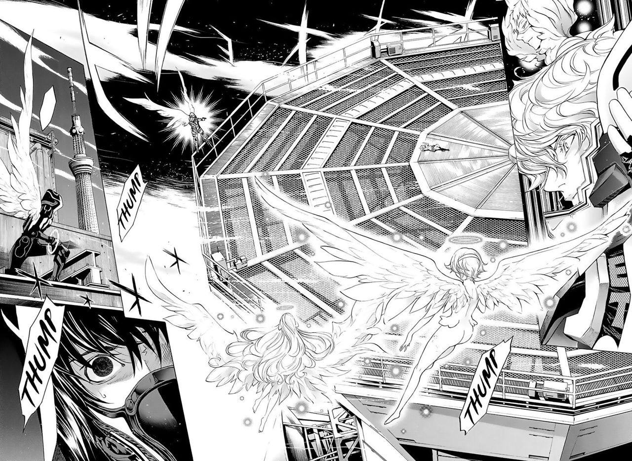 Read Platinum End (es) Manga Online