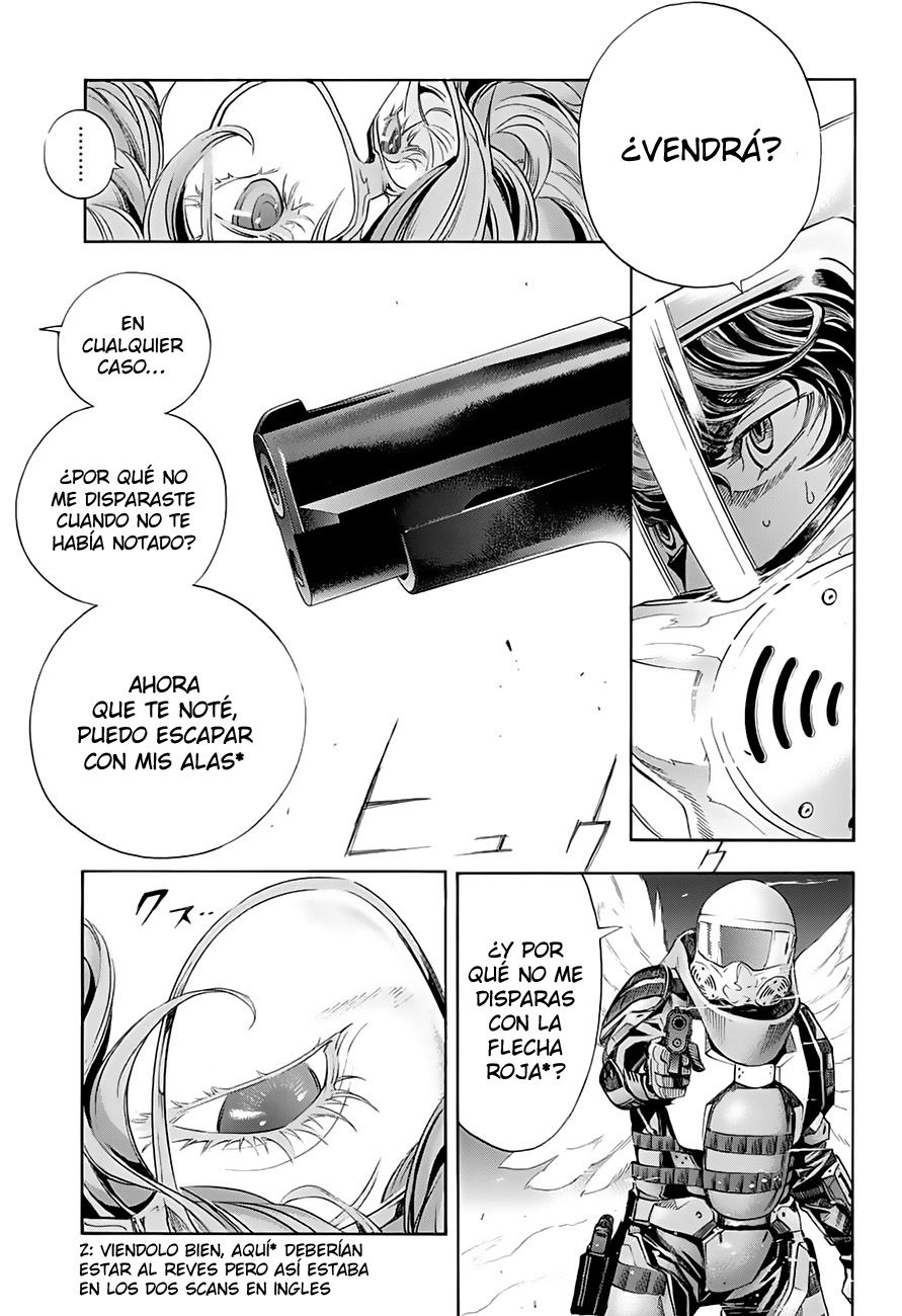 Read Platinum End (es) Manga Online