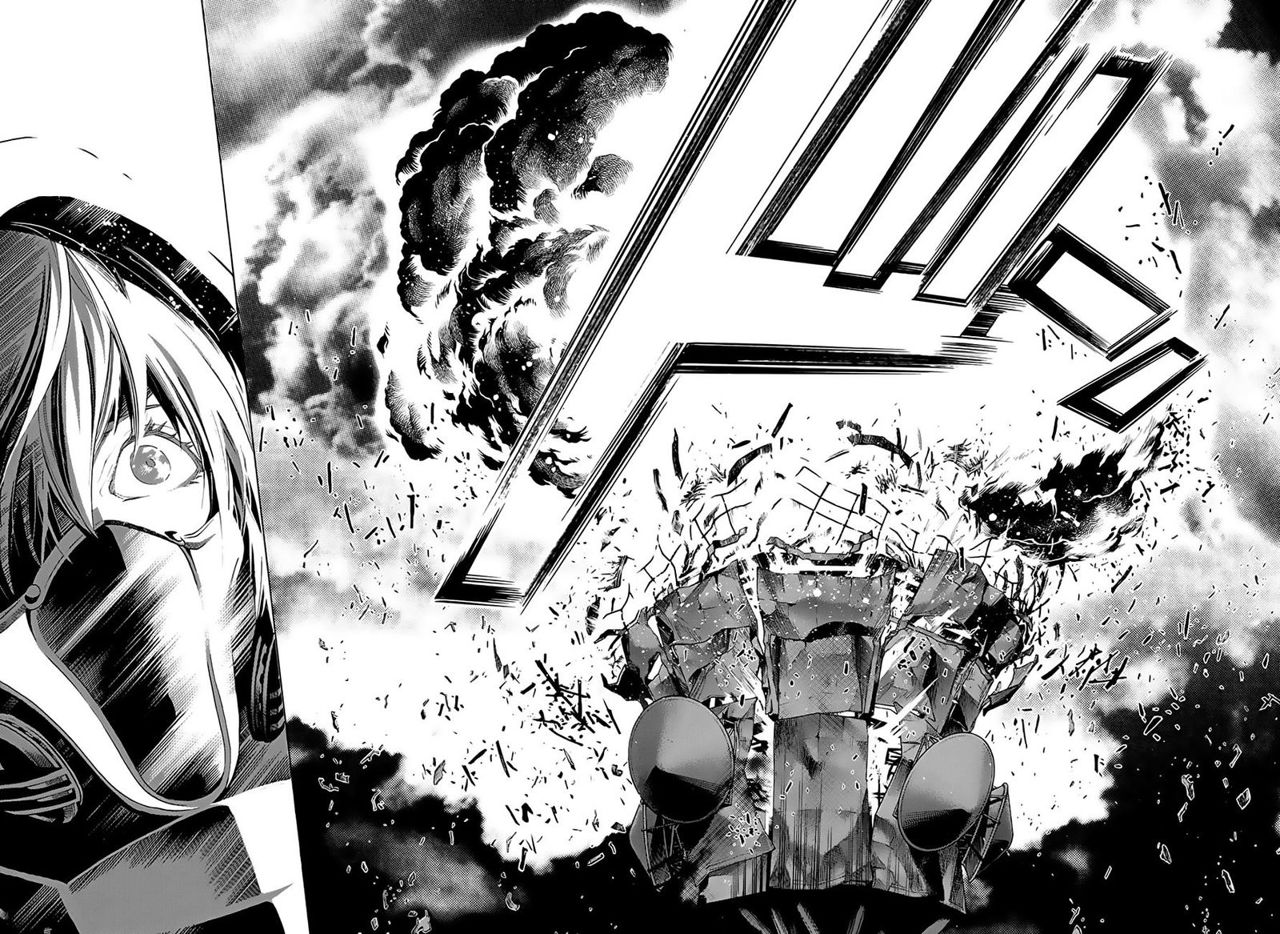 Read Platinum End (es) Manga Online