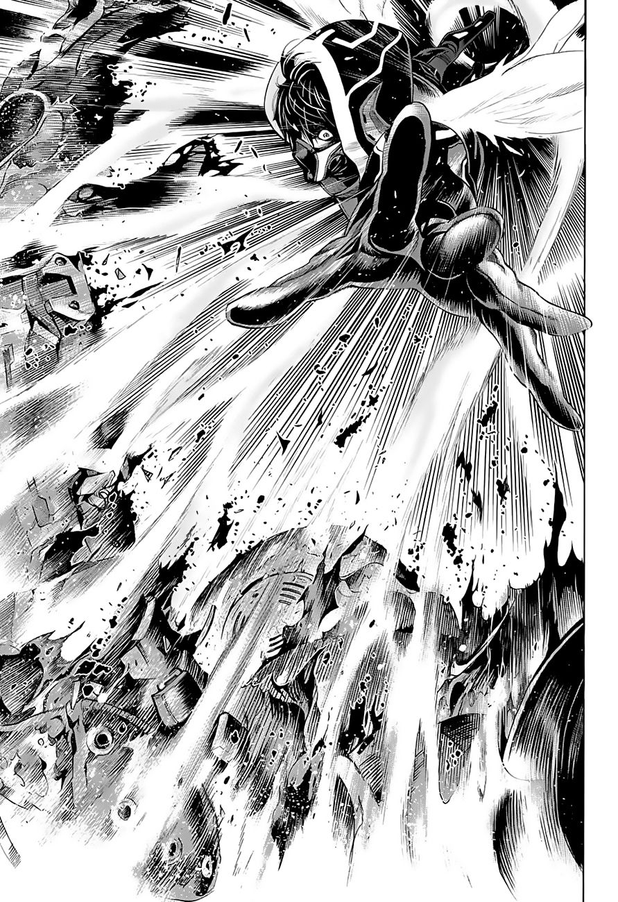 Read Platinum End (es) Manga Online