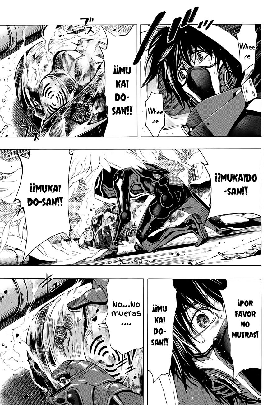 Read Platinum End (es) Manga Online