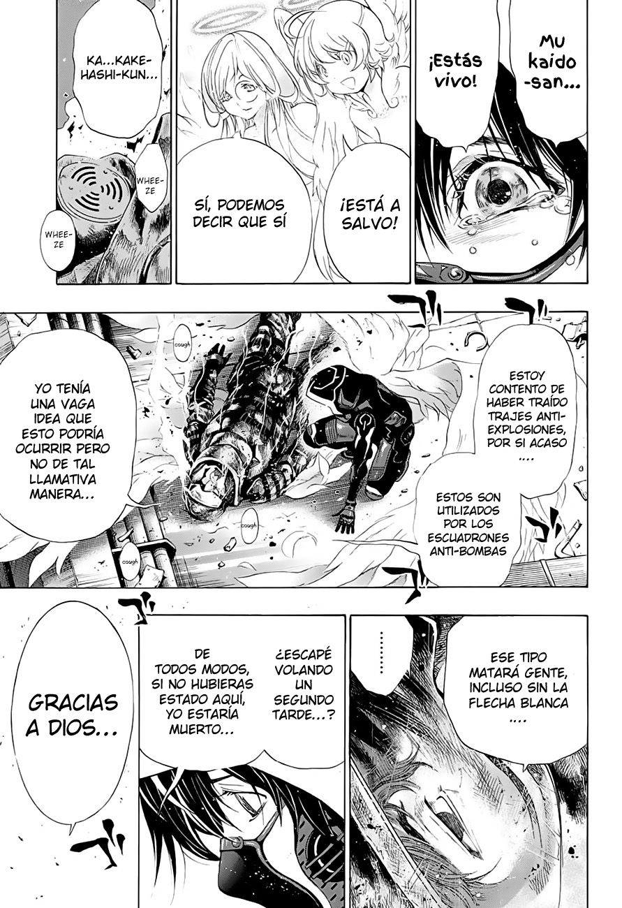Read Platinum End (es) Manga Online