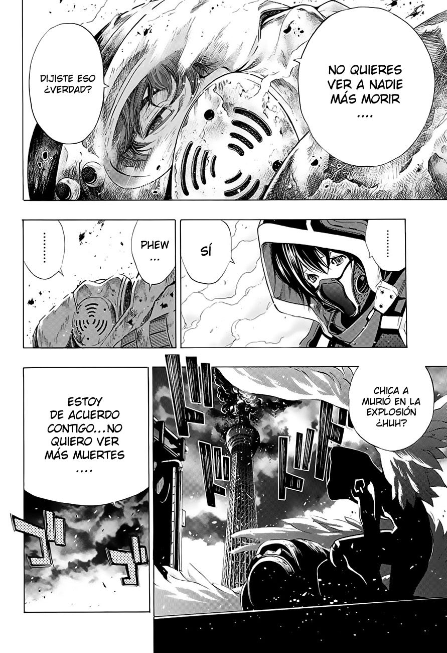 Read Platinum End (es) Manga Online