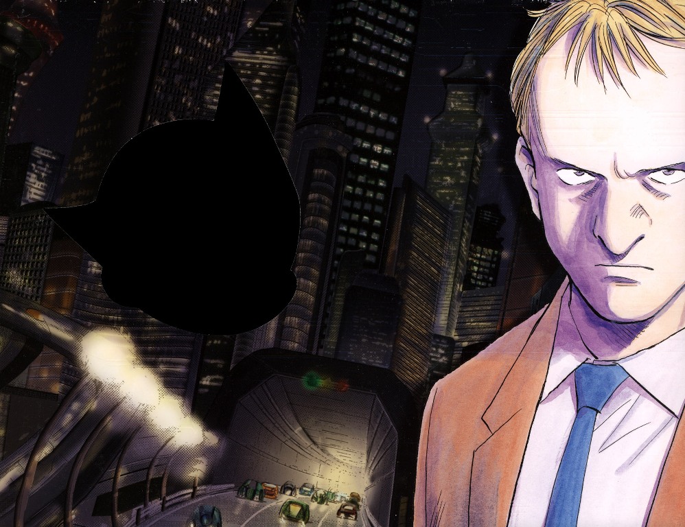 Read Pluto (es) Manga Online