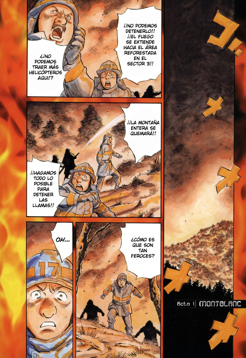 Read Pluto (es) Manga Online