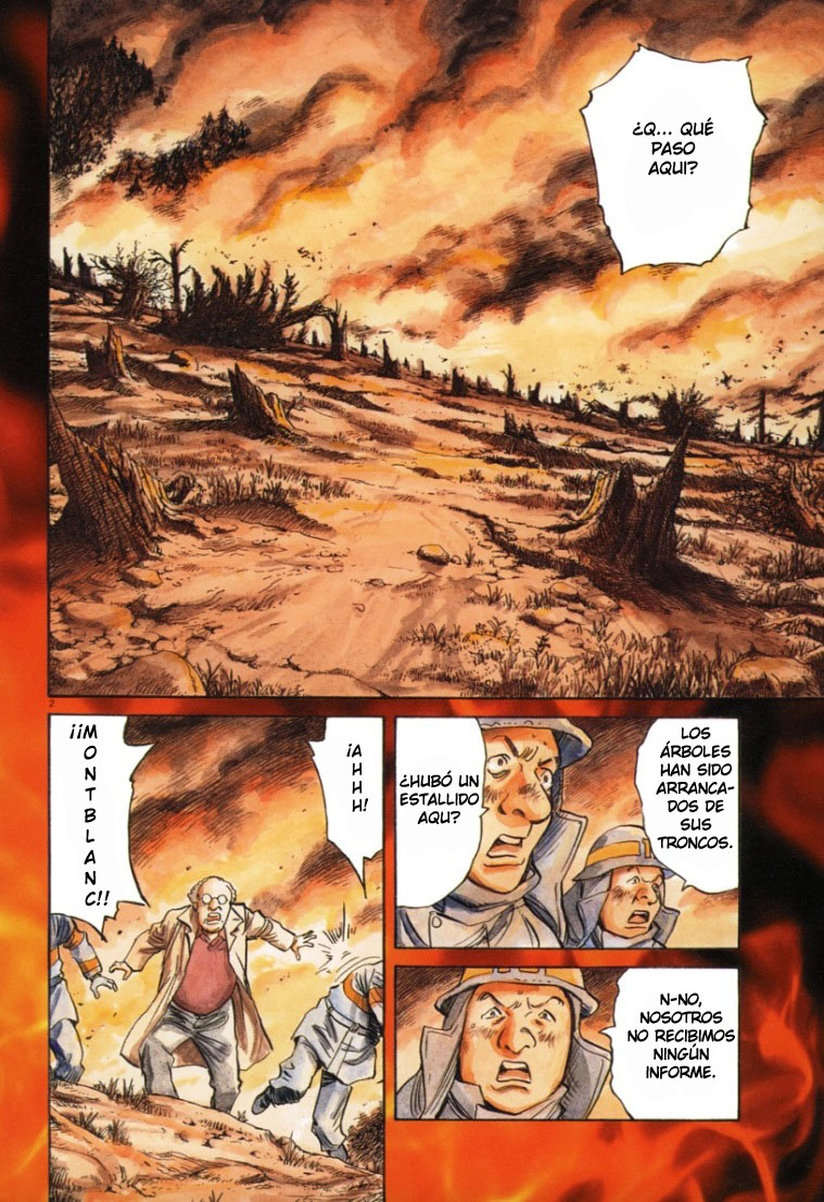 Read Pluto (es) Manga Online