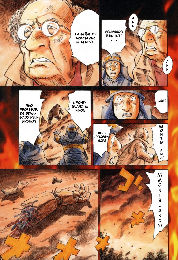 Read Pluto (es) Manga Online