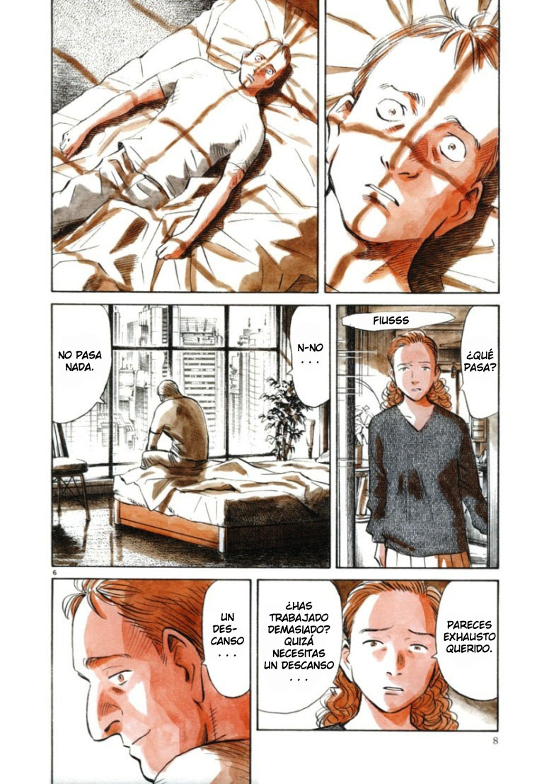 Read Pluto (es) Manga Online