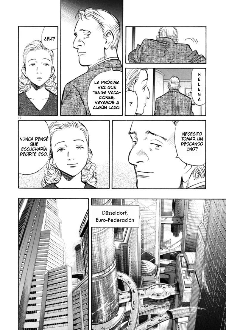 Read Pluto (es) Manga Online