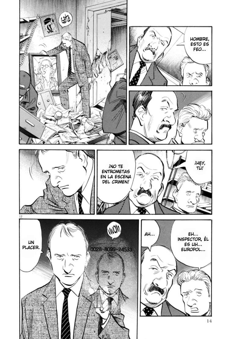 Read Pluto (es) Manga Online